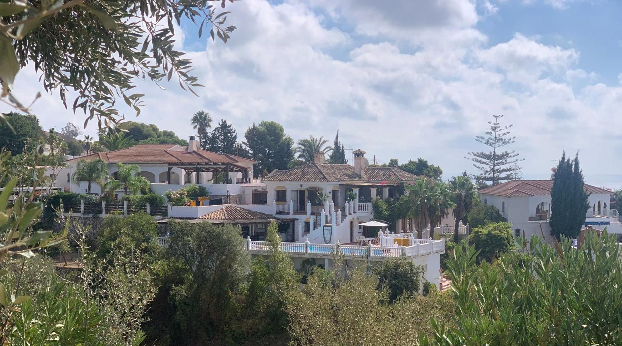 Casa Hermosa Mijas Exterior foto