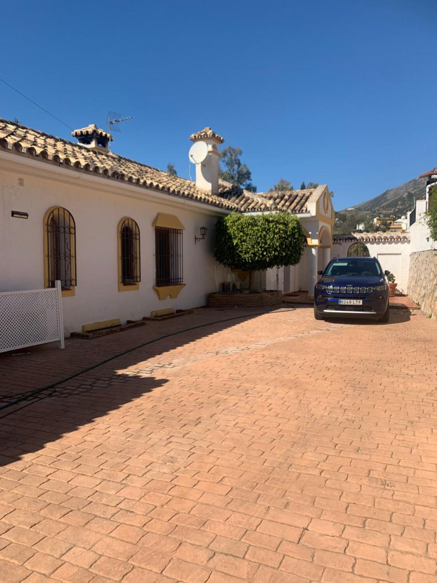 Casa Hermosa Mijas Exterior foto