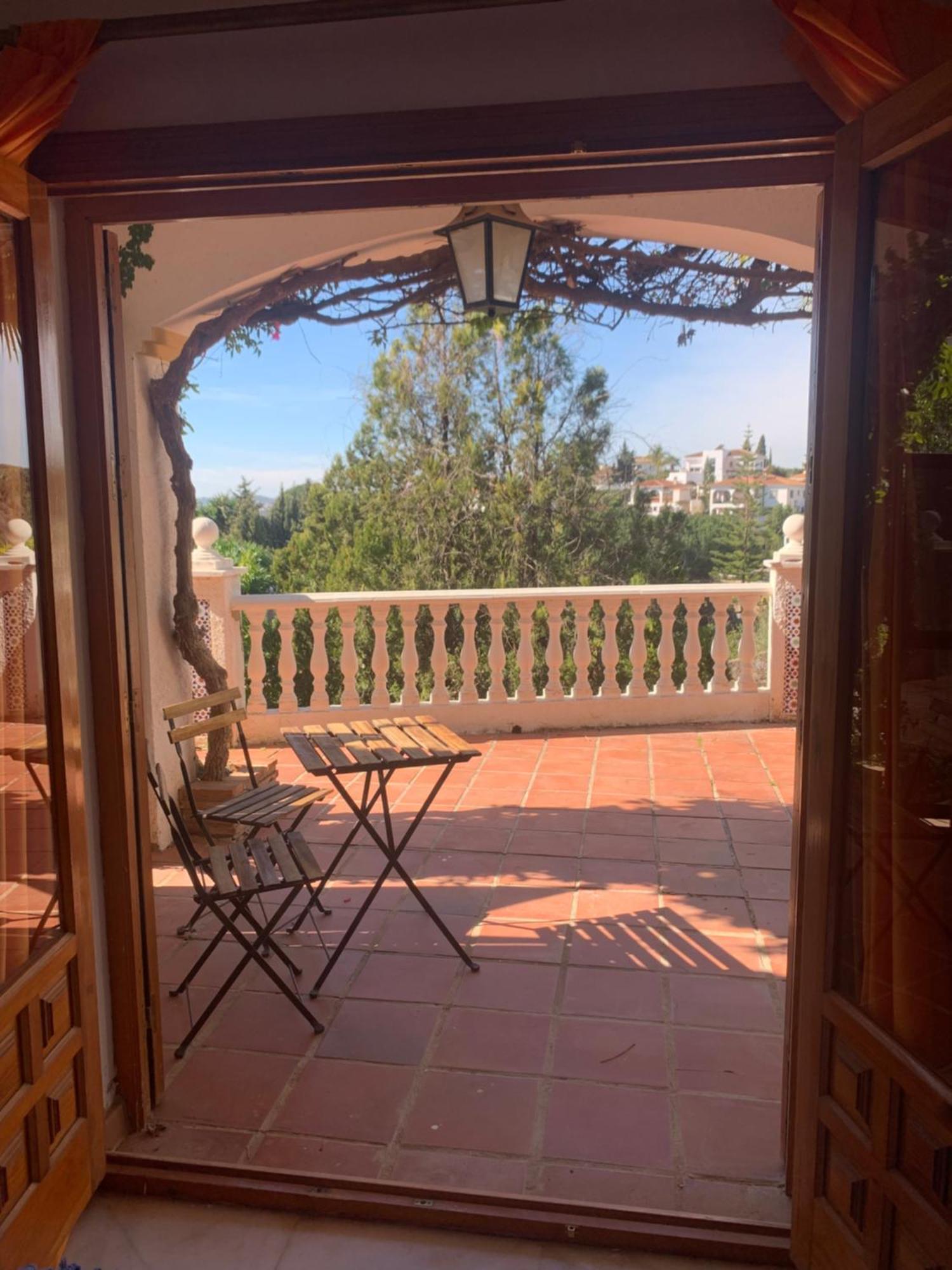 Casa Hermosa Mijas Exterior foto
