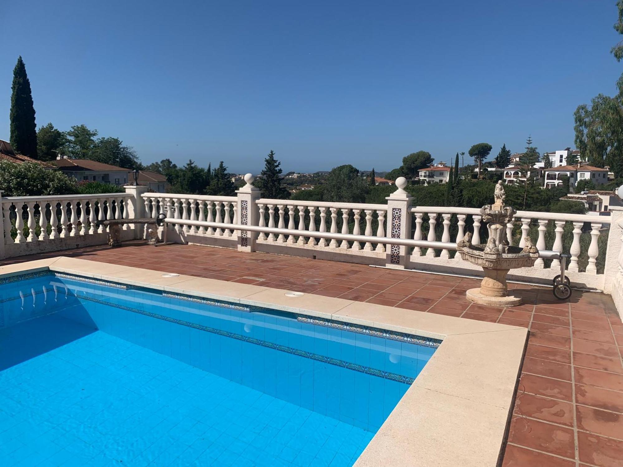 Casa Hermosa Mijas Exterior foto
