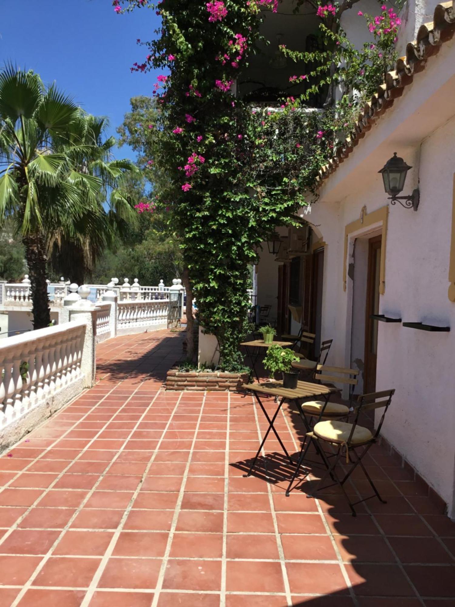Casa Hermosa Mijas Exterior foto