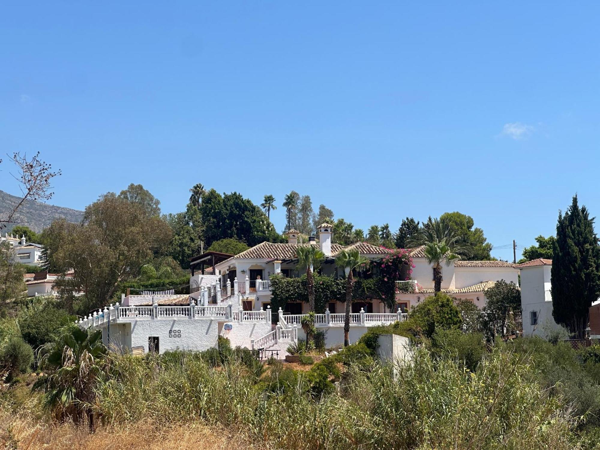 Casa Hermosa Mijas Exterior foto