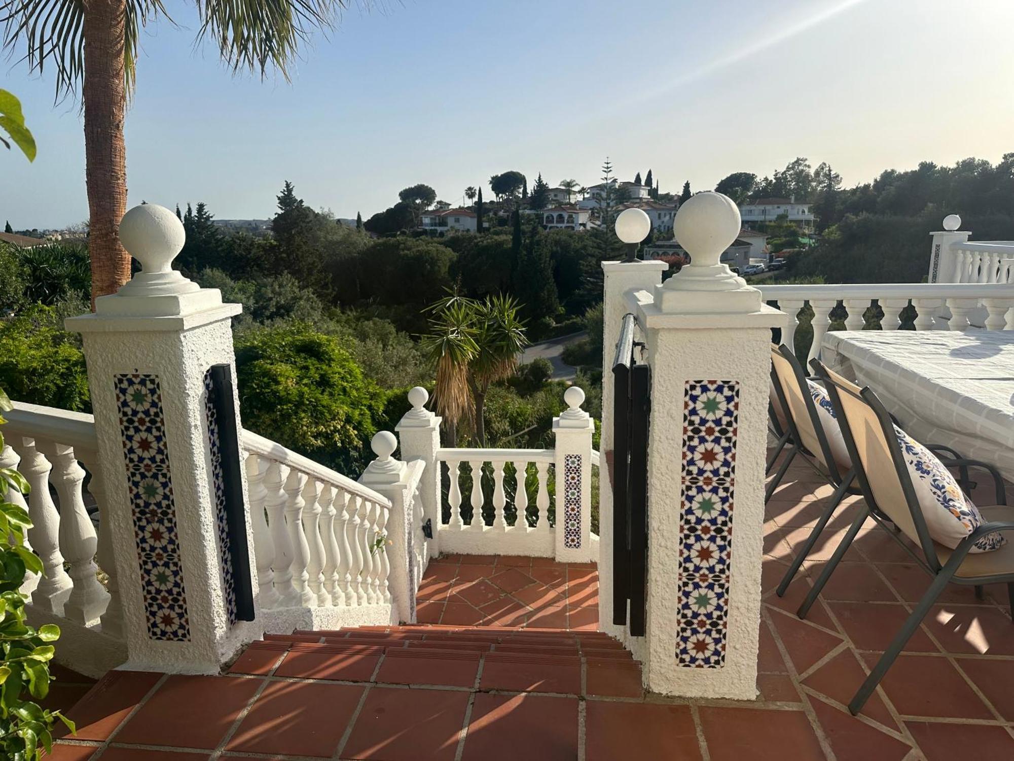 Casa Hermosa Mijas Exterior foto
